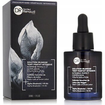 Snow Lotus Intensive Perfect Complexion Youth Solution - Pleťové sérum
